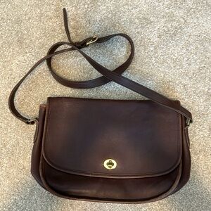 Vintage Coach purse